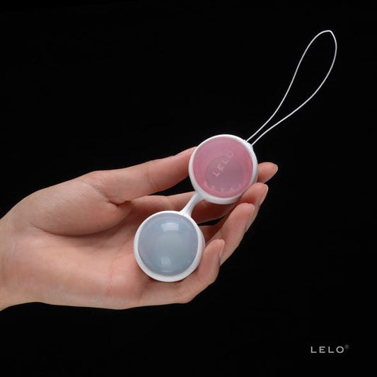 LELO - MINI BOULES DE KEGEL LUNA BEADS