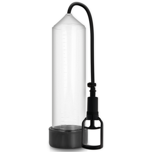 PUMP ADDICTED - POMPE À ÉREECTION TRANSPARENTE RX7