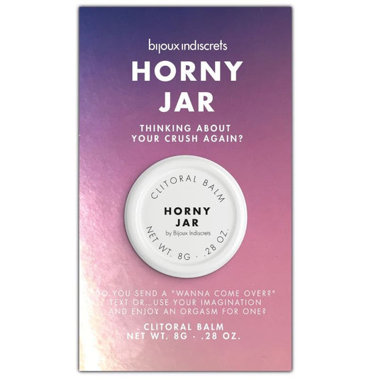 BIJOUX - BAUME CLITHERAPY HORNY HAR