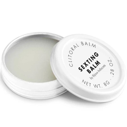 BIJOUX - BAUME CLITHERAPY SEXTING POUR CLITORIS