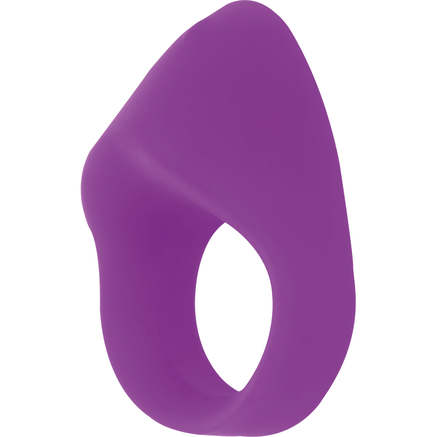 INTENSE - OTO ANNEAU VIBRANT RECHARGEABLE LILAS