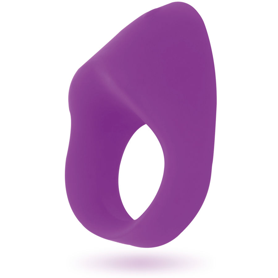 INTENSE - OTO ANNEAU VIBRANT RECHARGEABLE LILAS