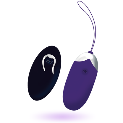 INTENSE - FLIPPY II TÉLÉCOMMANDE RECHARGEABLE EGG LILAS