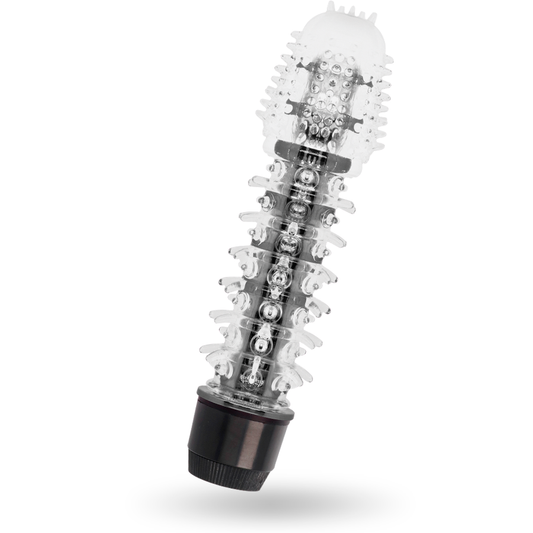 GLOSSY - VIBRATEUR AXEL BLACK