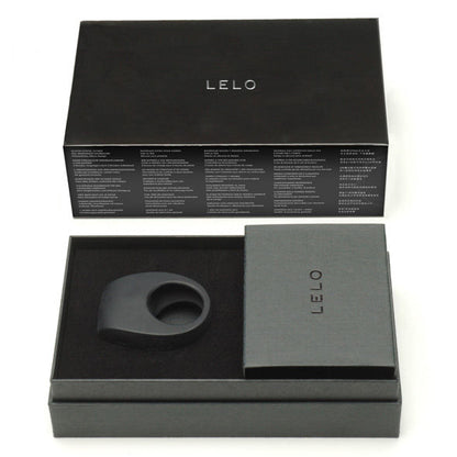 LELO - TOR II ANNEAU VIBRANT NOIR