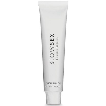 BIJOUX - Gel de massage aux doigts Slow Sex 30 ml