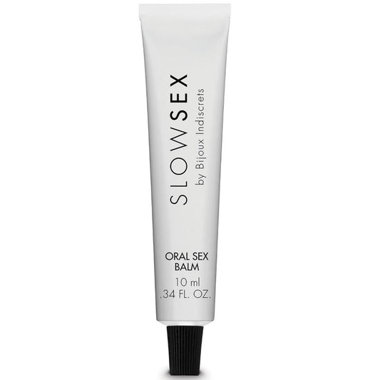 BIJOUX - BAUME SLOW SEX POUR SEXE ORAL 10 ML