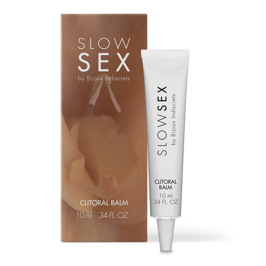 BIJOUX - SLOW SEX BAUME STIMULANT CLITORIS 10 ML
