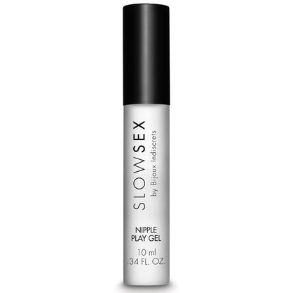 BIJOUX - SLOW SEX GEL STIMULANT POUR TÉTONS 10 ML