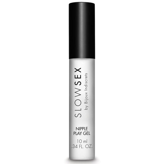 BIJOUX - SLOW SEX GEL STIMULANT POUR TÉTONS 10 ML