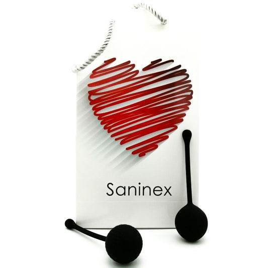 SANINEX - BOULE NOIRE INTELLIGENTE