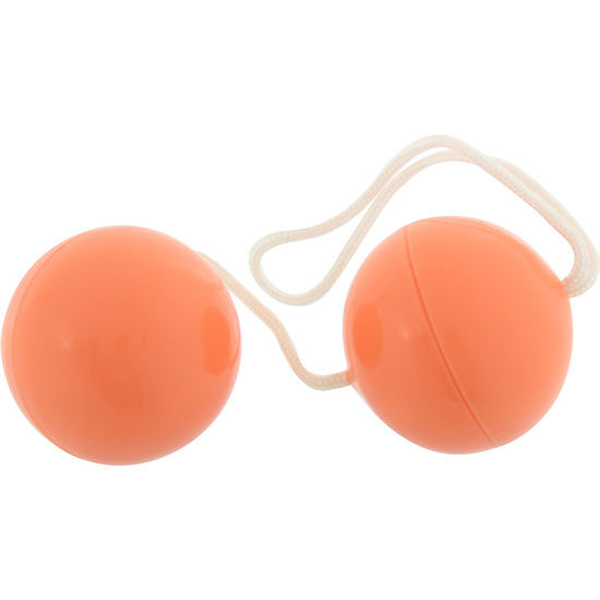SEVEN CREATIONS - BOULES ORGASMIQUES SUPER DOUCES