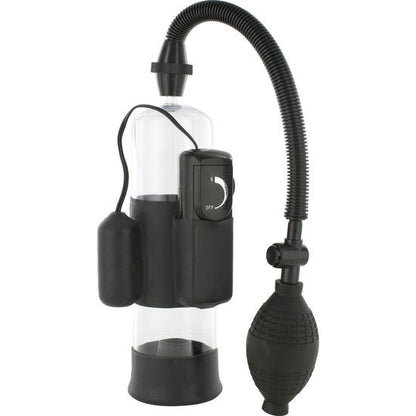 SEVEN CREATIONS - POMPE À ÉRECTION DU PÉNIS AVEC VIBRATEUR