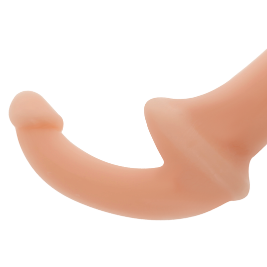 ADDICTED TOYS - DILDO HARNAIS NATURELLEMENT SANS SUPPORT