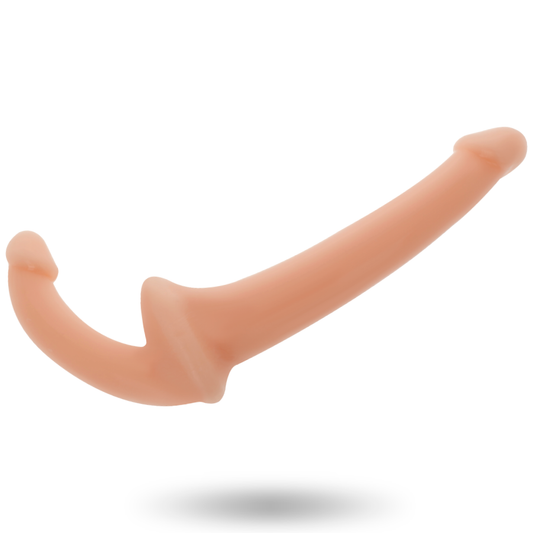 ADDICTED TOYS - DILDO HARNAIS NATURELLEMENT SANS SUPPORT