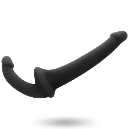 ADDICTED TOYS - GODE NOIR SANS HARNAIS