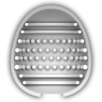 JAMYJOB - MASTURBATEUR DISCRET ŒUF NOIR VERSION D'ESSAI