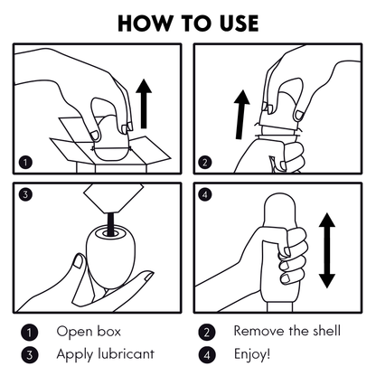 JAMYJOB - MASTURBATEUR DISCRET VERSION ŒUF ROUGE JOY
