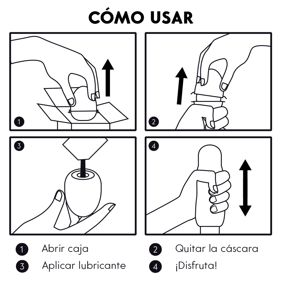 JAMYJOB - MASTURBATEUR DISCRET ŒUF ROUGE ÉDITION FUN