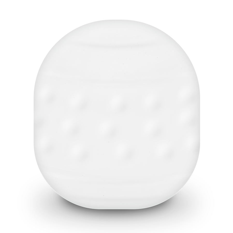 JAMYJOB - MASTURBATEUR DISCRET ŒUF ROUGE ÉDITION FUN