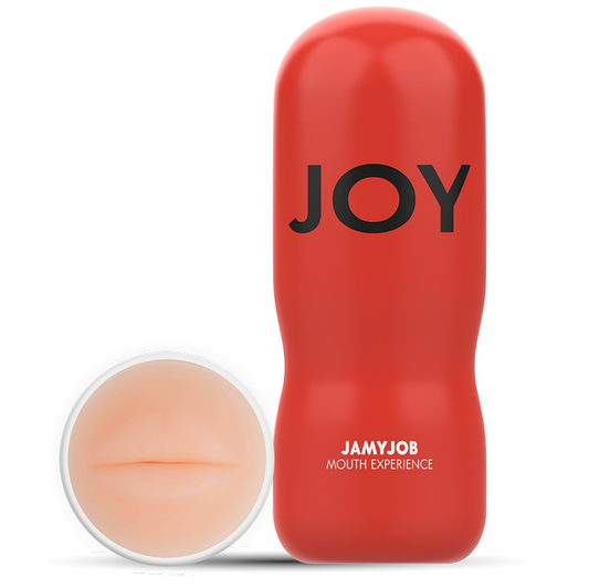 JAMYJOB - MASTURBATEUR BOUCHE EXCITANT