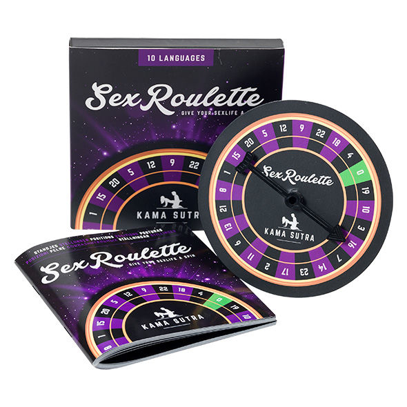 Taquiner et faire plaisir - Roulette sexuelle Kamasutra