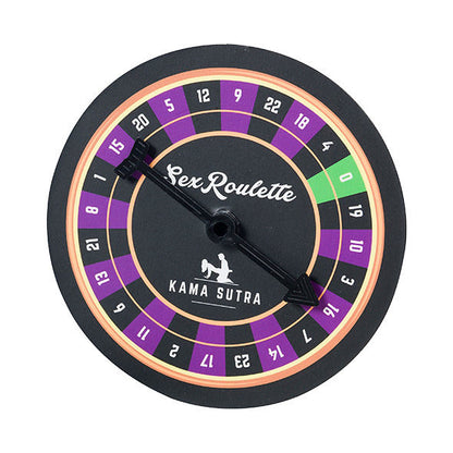 Taquiner et faire plaisir - Roulette sexuelle Kamasutra