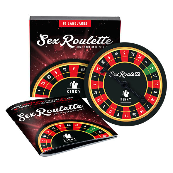 Taquiner et faire plaisir - Roulette sexuelle coquine