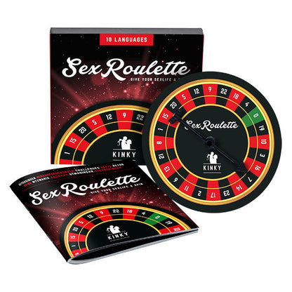 Taquiner et faire plaisir - Roulette sexuelle coquine