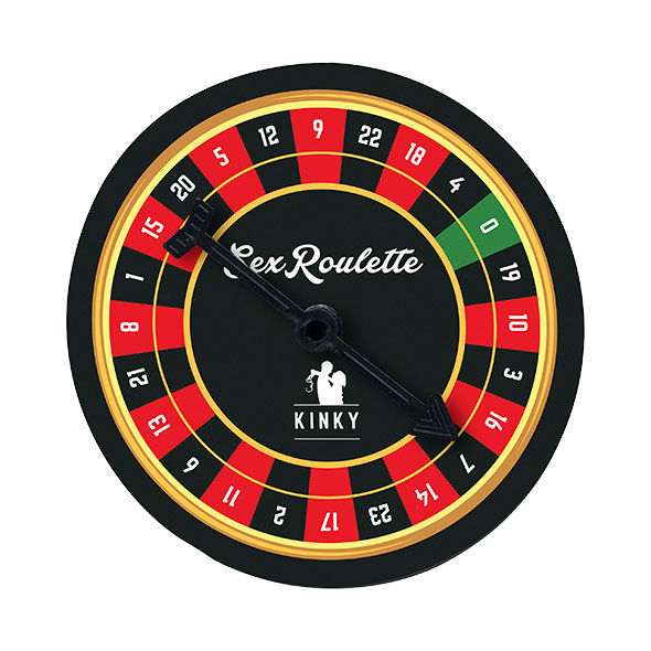 Taquiner et faire plaisir - Roulette sexuelle coquine