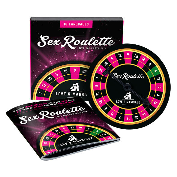 Taquiner et faire plaisir - Roulette sexuelle, amour et mariage