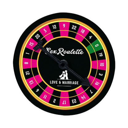 Taquiner et faire plaisir - Roulette sexuelle, amour et mariage