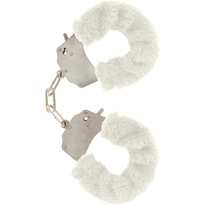 TOYJOY - HANDCUFFS OF WHITE LOVE