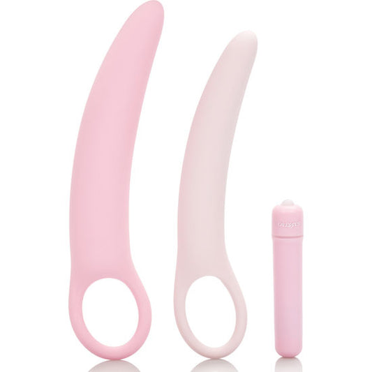 CALEXOTICS - INSPIRE VIBRATING DILATA KIT