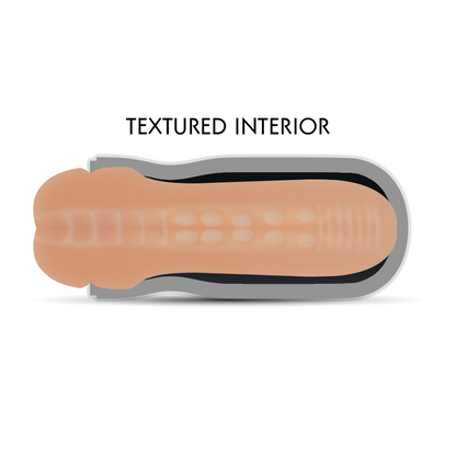 JAMYJOB - MASTURBATEUR BOUCHE EXCITANT