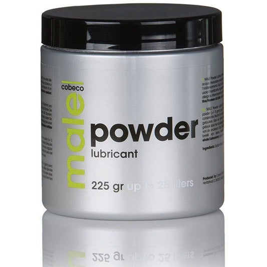 COBECO - POUDRE MASCULINE CONVERTIBLE EN LUBRIFIANT 225GR