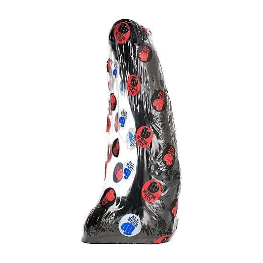 ALL BLACK - DONG 29 CM COURBÉ