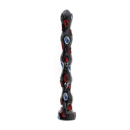 ALL BLACK - BOUCLES ANALES 41,5 CM