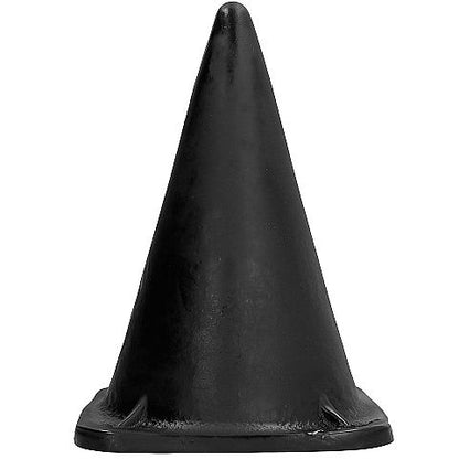 ALL BLACK - PLUG TRIANGULAIRE 30 CM
