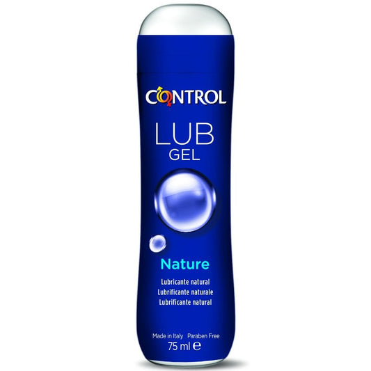 CONTROL - LUB GEL LUBRIFIANT NATUREL 75 ML