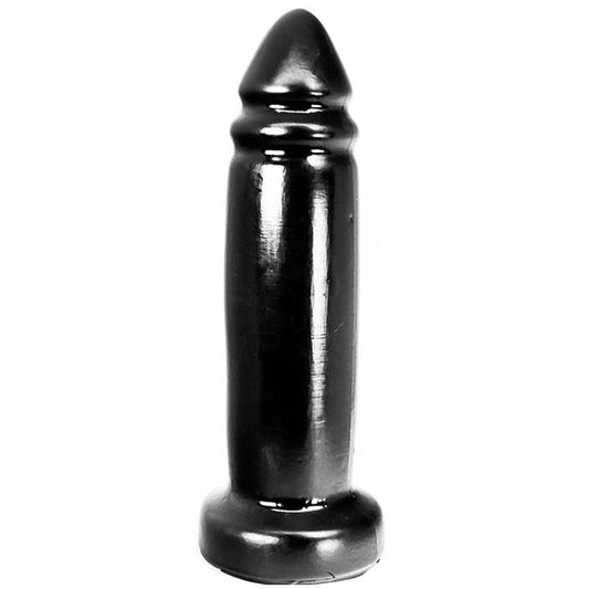 HUNG SYSTEM - PLUG ANAL DOOKIE NOIR 27,5 CM