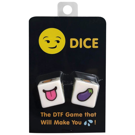KHEPER GAMES - ÉMOJIS DE DÉS DTF