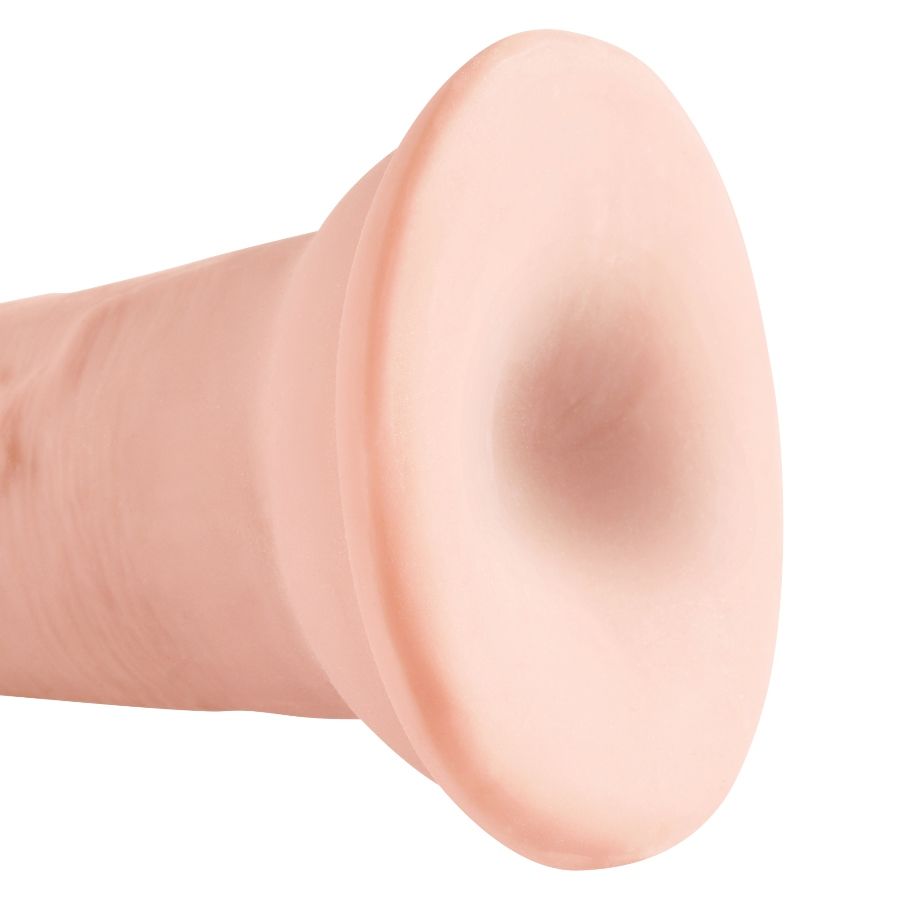 KING COCK - GODE TRIPLE DENSITÉ 21,6 CM
