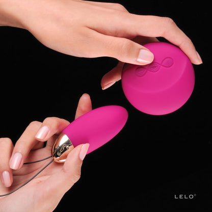 LELO - ŒUF MASSEUR LYLA 2 INSIGNIA DESIGN EDITION FUCHSIA