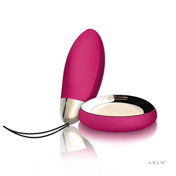 LELO - ŒUF MASSEUR LYLA 2 INSIGNIA DESIGN EDITION FUCHSIA