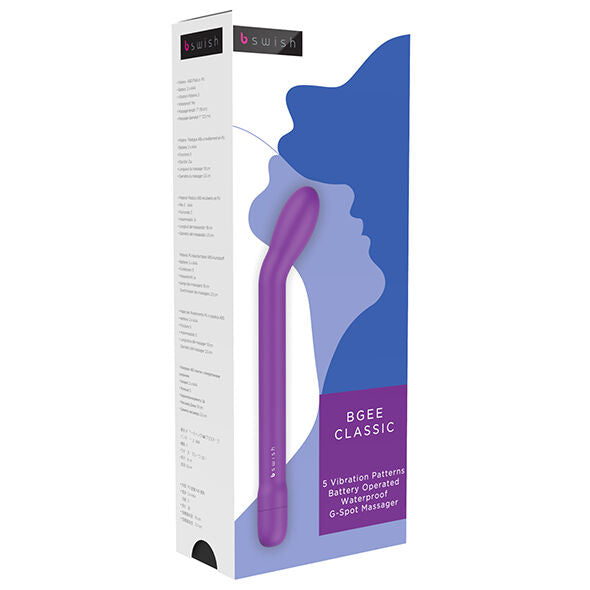 B SWISH - BGEE CLASSIC BOURGOGNE