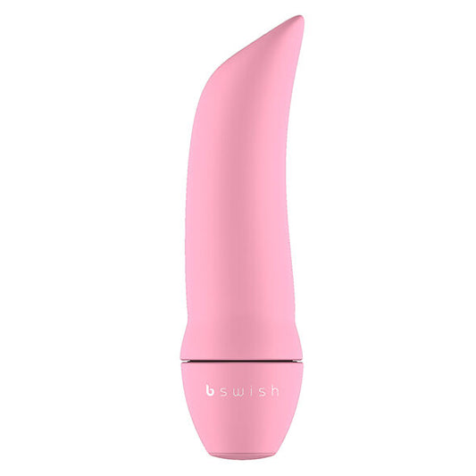 B SWISH - VIBRATEUR BUMINE BASIC CURVE BULLET AZALEA