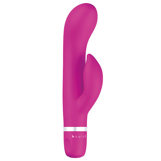 B SWISH - BWILD CLASSIC VIBRATEUR LAPIN MARIN CERISE