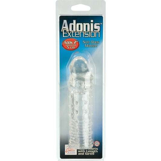 CALEXOTICS - EXTENSION DE PÉNIS EN SILICONE