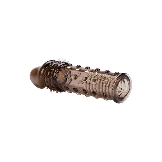 CALEXOTICS - EXTENSION DE PÉNIS EN SILICONE NOIR